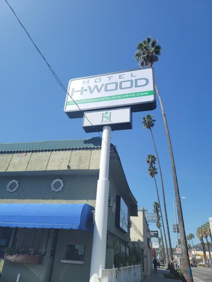 Hotel H-Wood Los Angeles Luaran gambar
